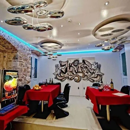 Heritage Diocletian Luxury Hotel